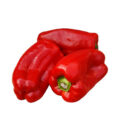 Dutch Red Bell Pepper - Half Box