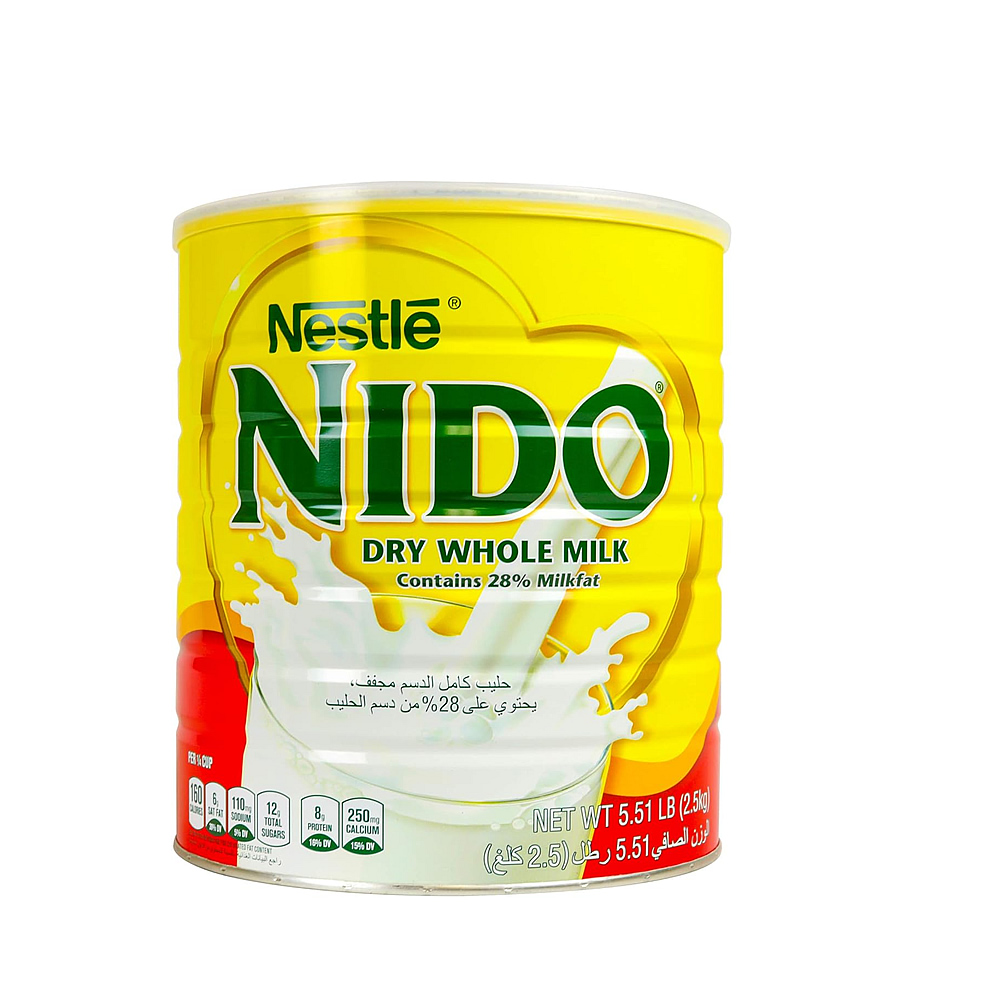 Nestle Nido Milk Powder