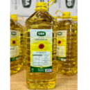 GBA Sunflower Oil - 5litres