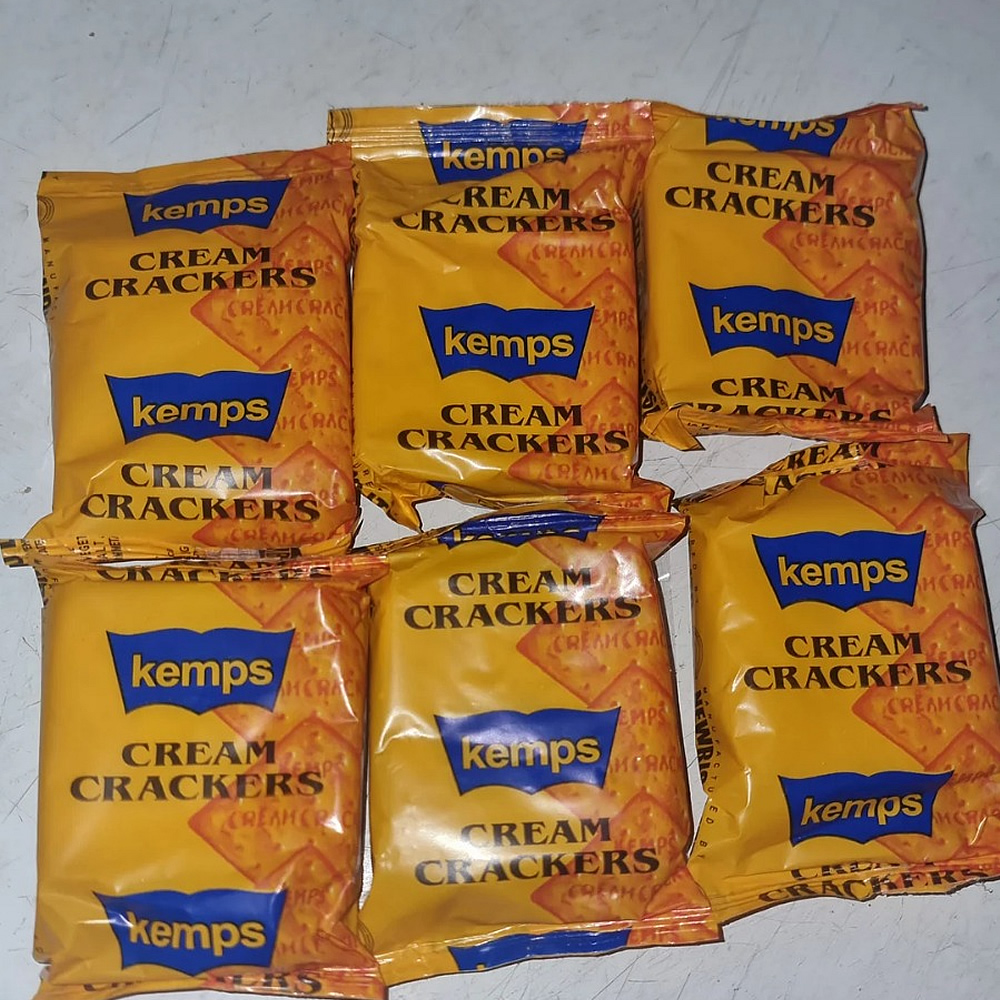 Kemps Cream Cracker