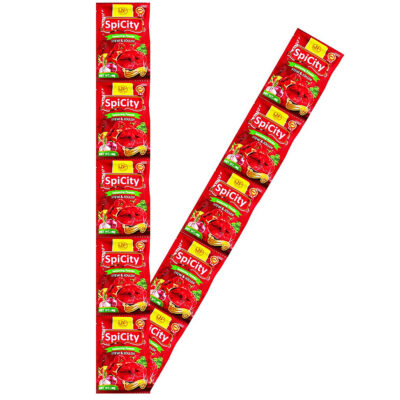 SpiCity Stew & Jollof Seasoning - 10g*10