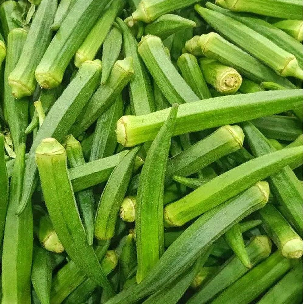 Fresh Okro - 500g