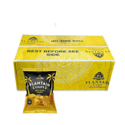 Olu Olu Yellow Chips