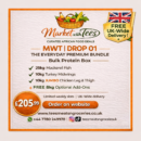 MARKET WITH TEES- Drop 01