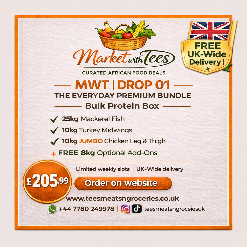 MARKET WITH TEES- Drop 01