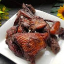 Guinea Fowl cuts(Spiced and Dried) not whole( 150g)