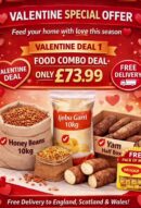 Valentine Offer Deals 1