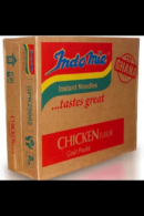 Indomie chicken  brown box(70g*40)