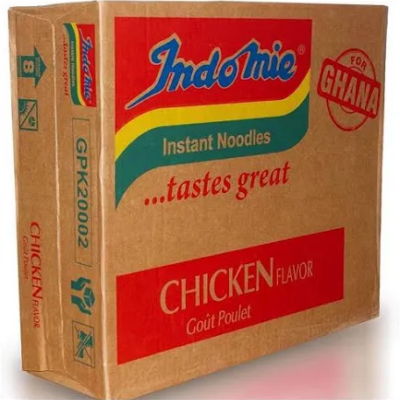 Indomie chicken  brown box(70g*40)