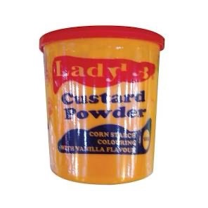 Lady B custard (500g)