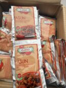 Asun flavour tomato paste
