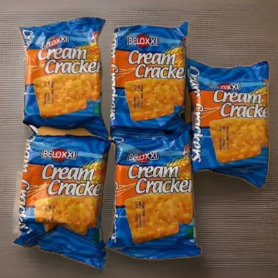 Beloxxi Cream Crackers