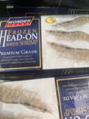 Head on Prawns-2kg