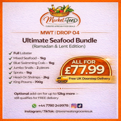 MWT|drop 04-Ultimate Seafood bundle