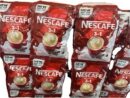 3 in 1 Nescafé (roll of 10)
