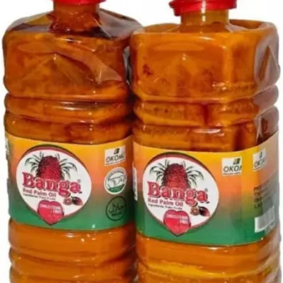 Okomu Banga oil(4kg)